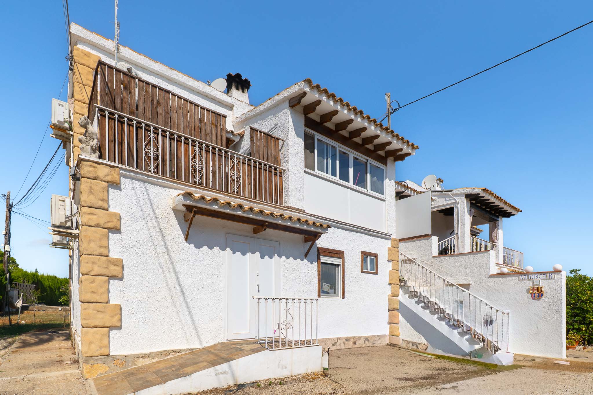 4679JAV - 4679JAV Terraced house for sale in Jávea