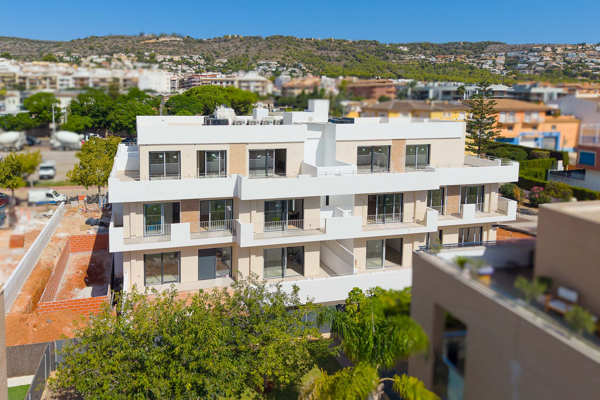 C4XY4683JAV - C4XY4683JAV Neubauwohnung zum Verkauf in Jávea