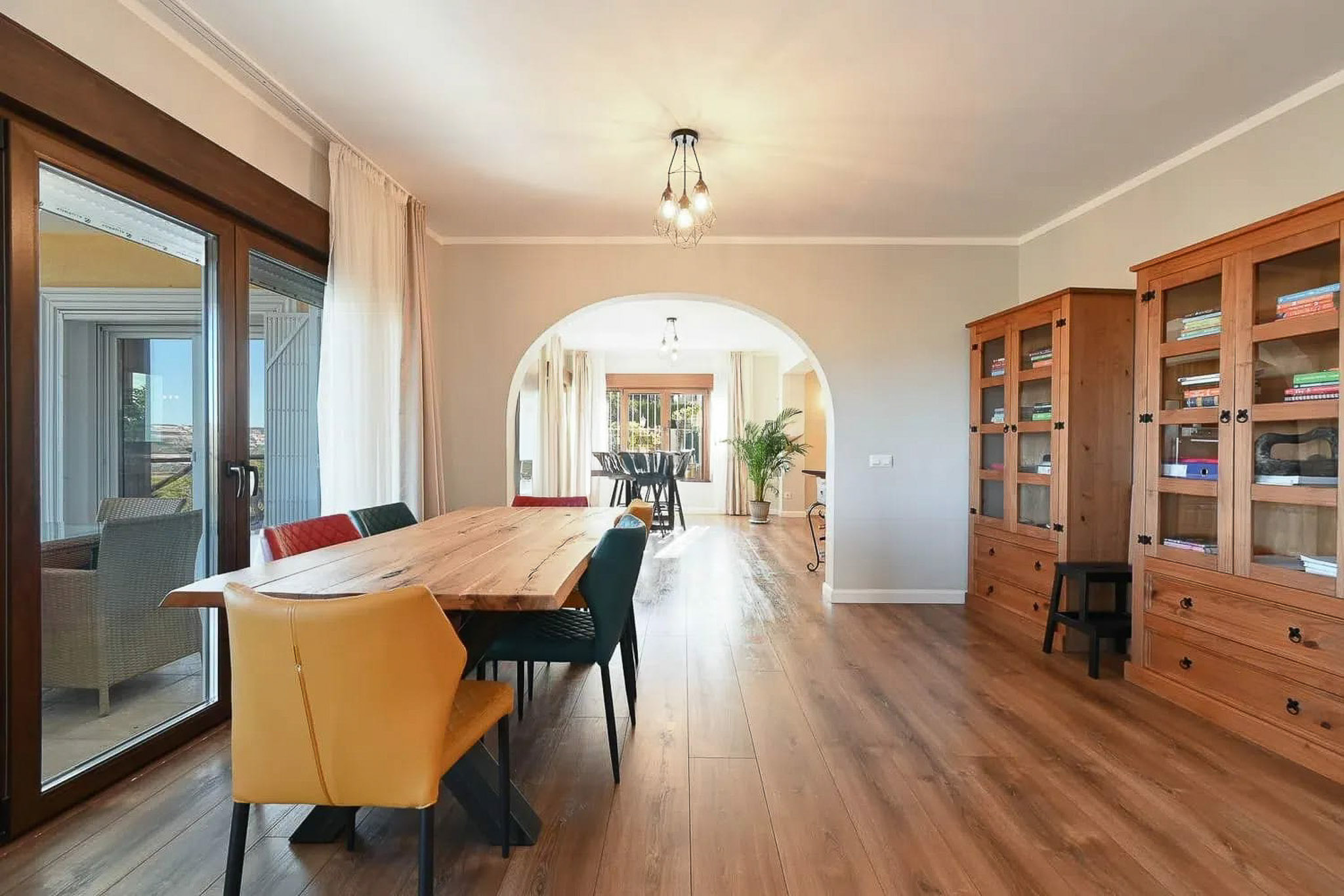 C3XY4686JAV - C3XY4686JAV Spacious, renovated villa with sea views for sale in Jávea