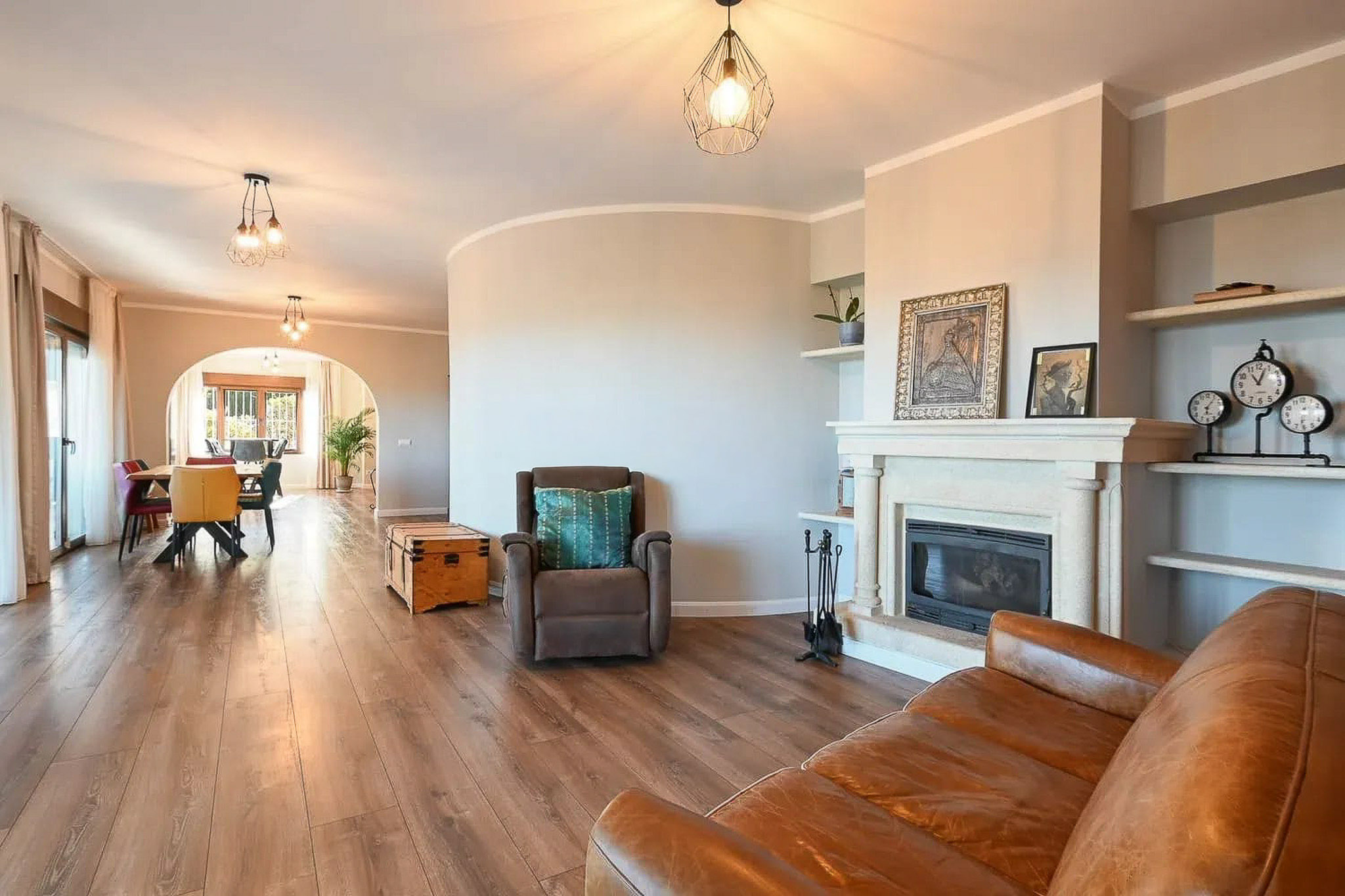 C3XY4686JAV - C3XY4686JAV Spacious, renovated villa with sea views for sale in Jávea