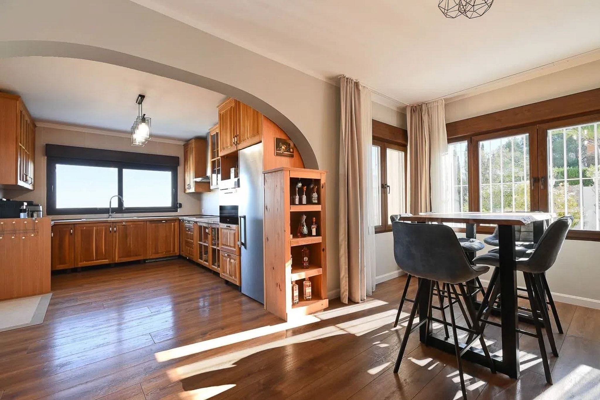 C3XY4686JAV - C3XY4686JAV Spacious, renovated villa with sea views for sale in Jávea