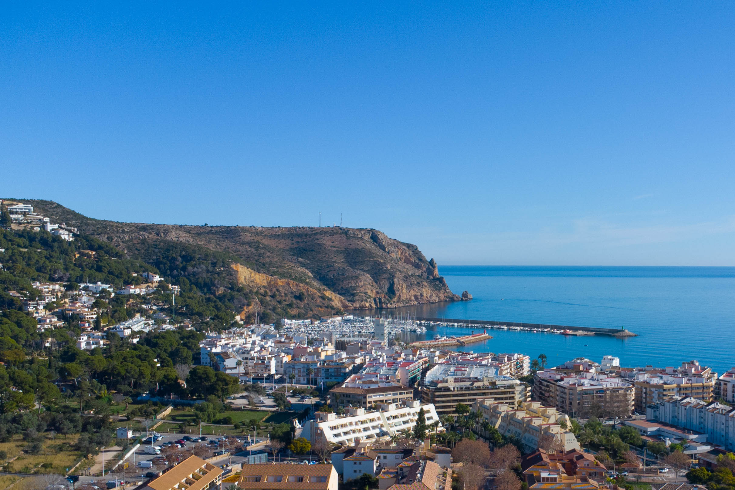 C3XY4686JAV - C3XY4686JAV Spacious, renovated villa with sea views for sale in Jávea