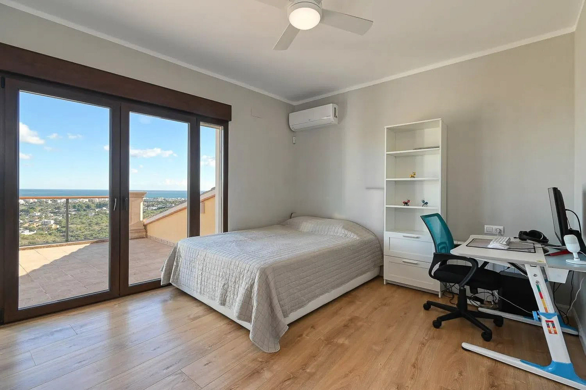 C3XY4686JAV - C3XY4686JAV Spacious, renovated villa with sea views for sale in Jávea