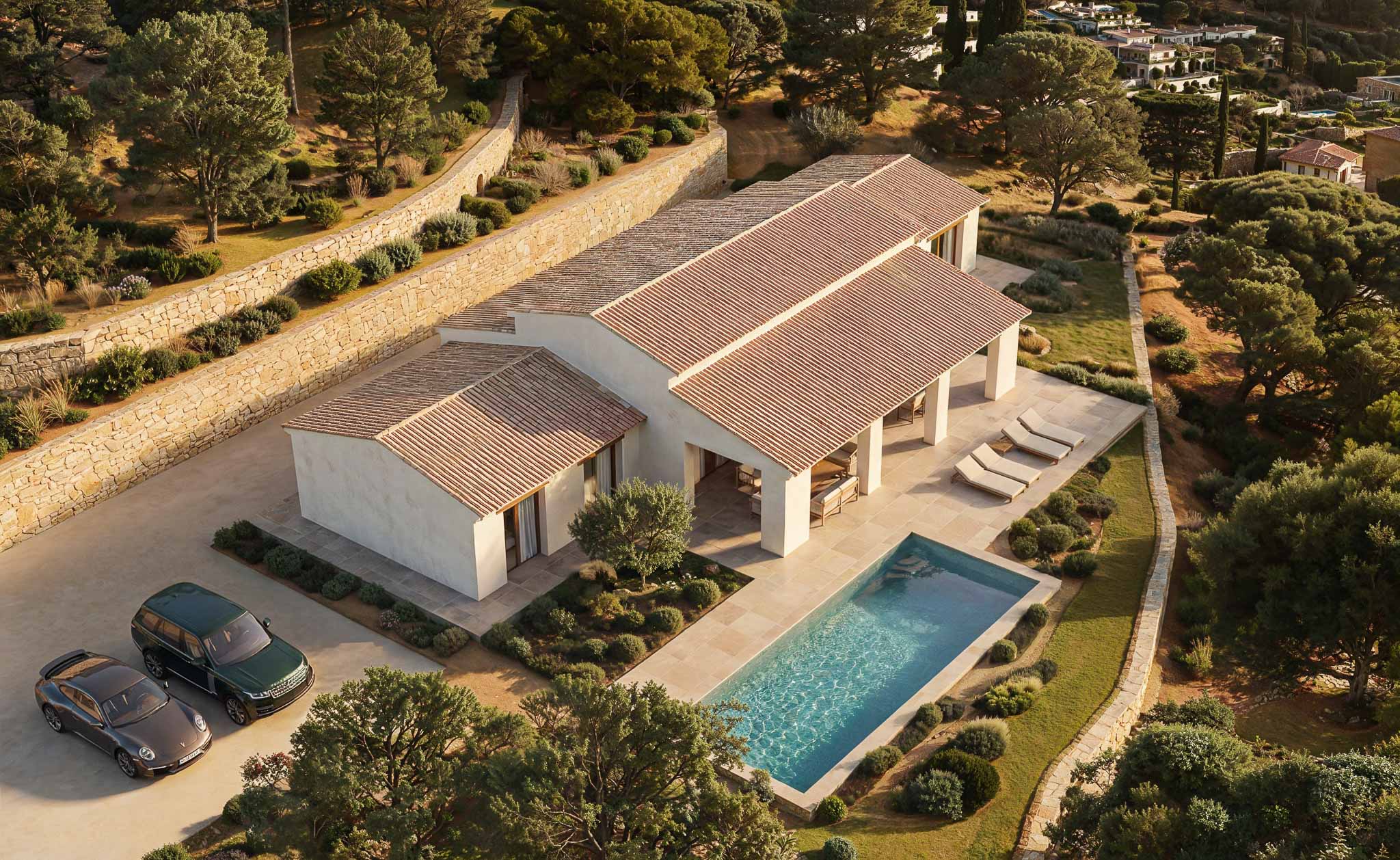 4687BEN - 4687BEN Stunning finca project for sale in Benissa