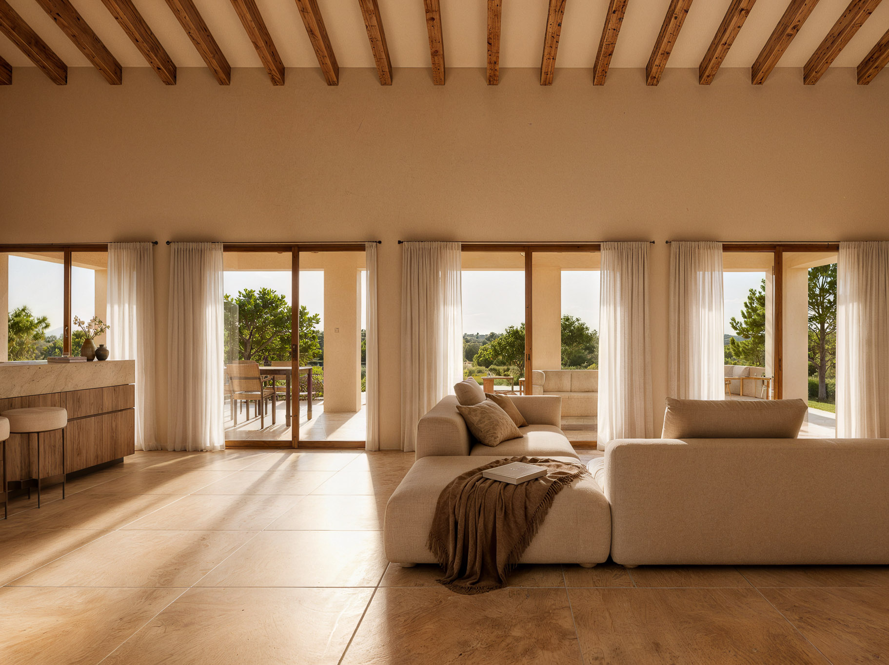 4687BEN - 4687BEN Stunning finca project for sale in Benissa