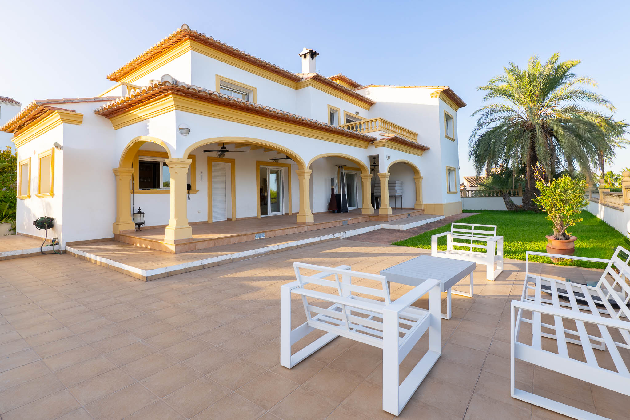 C3XY8350BEN - C3XY8350BEN Geräumige Villa zum Verkauf in Beniarbeig