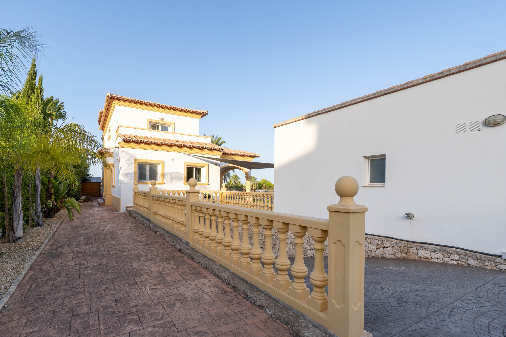 C3XY8350BEN - C3XY8350BEN Geräumige Villa zum Verkauf in Beniarbeig