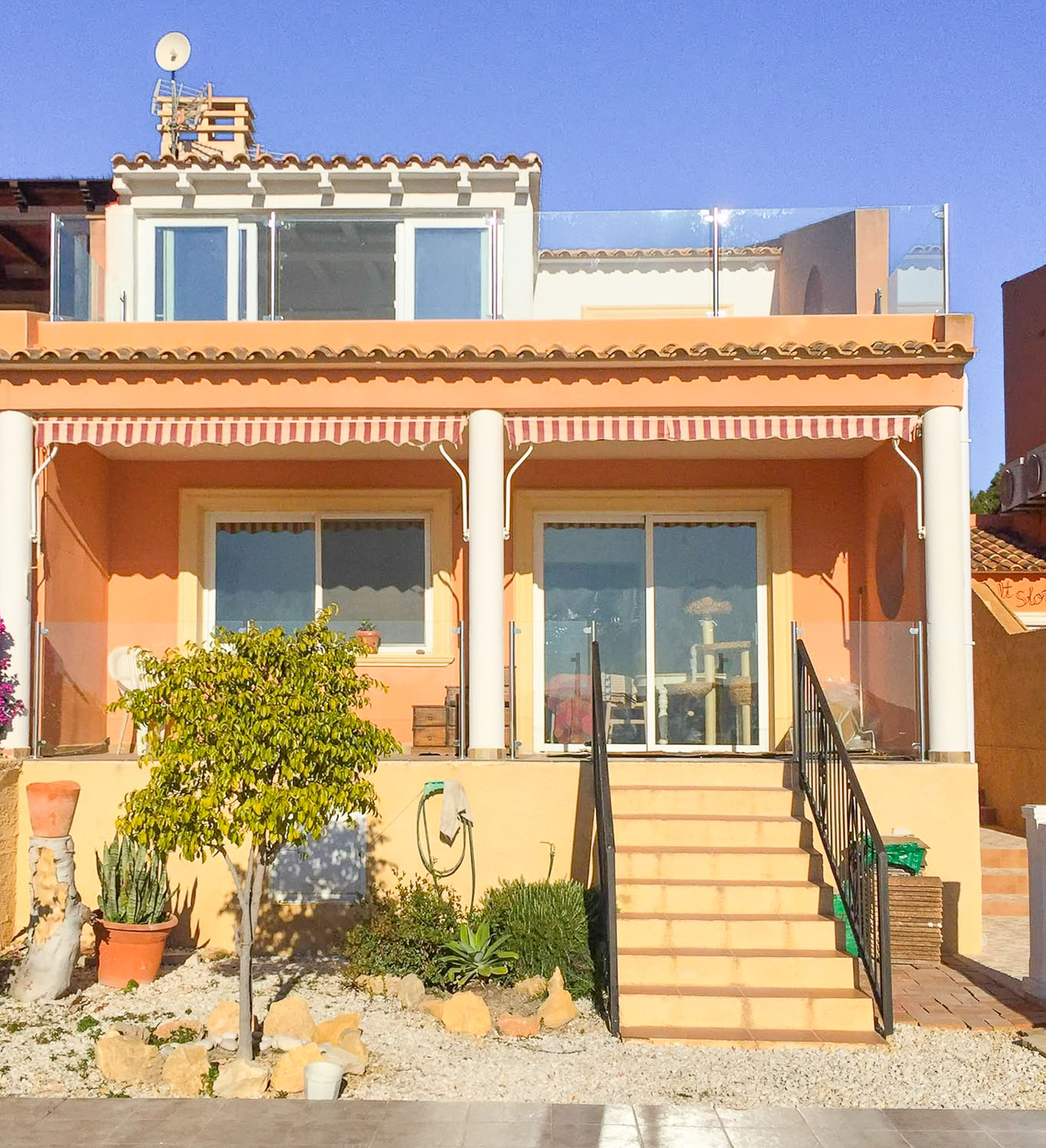 4690ALF - 4690ALF Villa jumelée à vendre à Alfaz del Pi