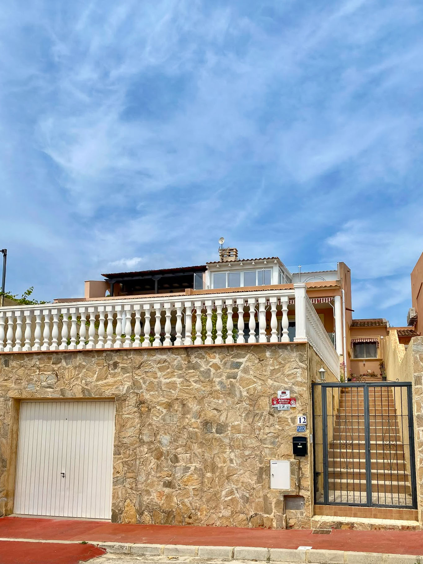 4690ALF - 4690ALF Villa jumelée à vendre à Alfaz del Pi