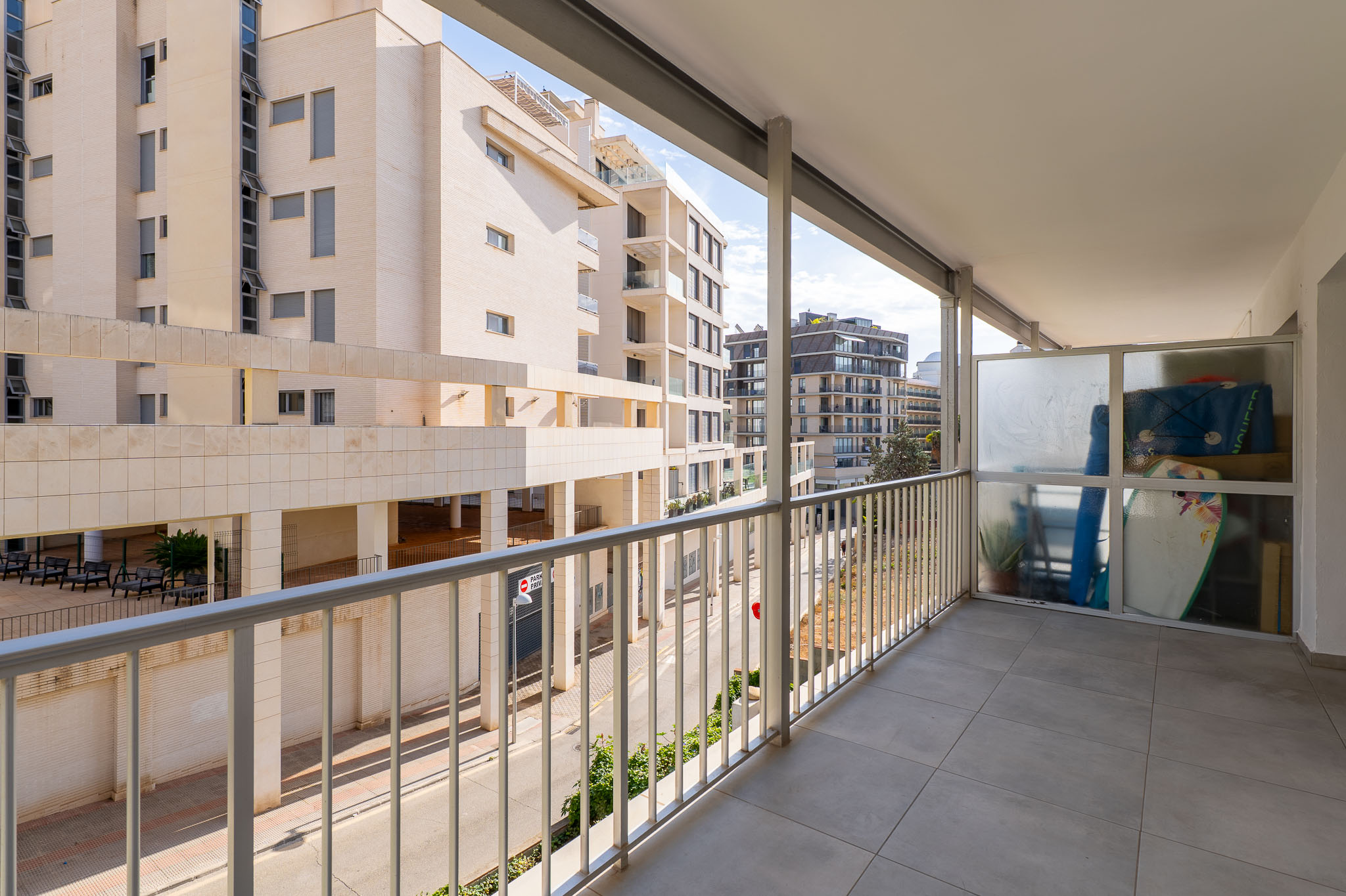 4691CAL - 4691CAL Apartamento de 2 dormitorios a 150 m de la playa en venta en Calpe.