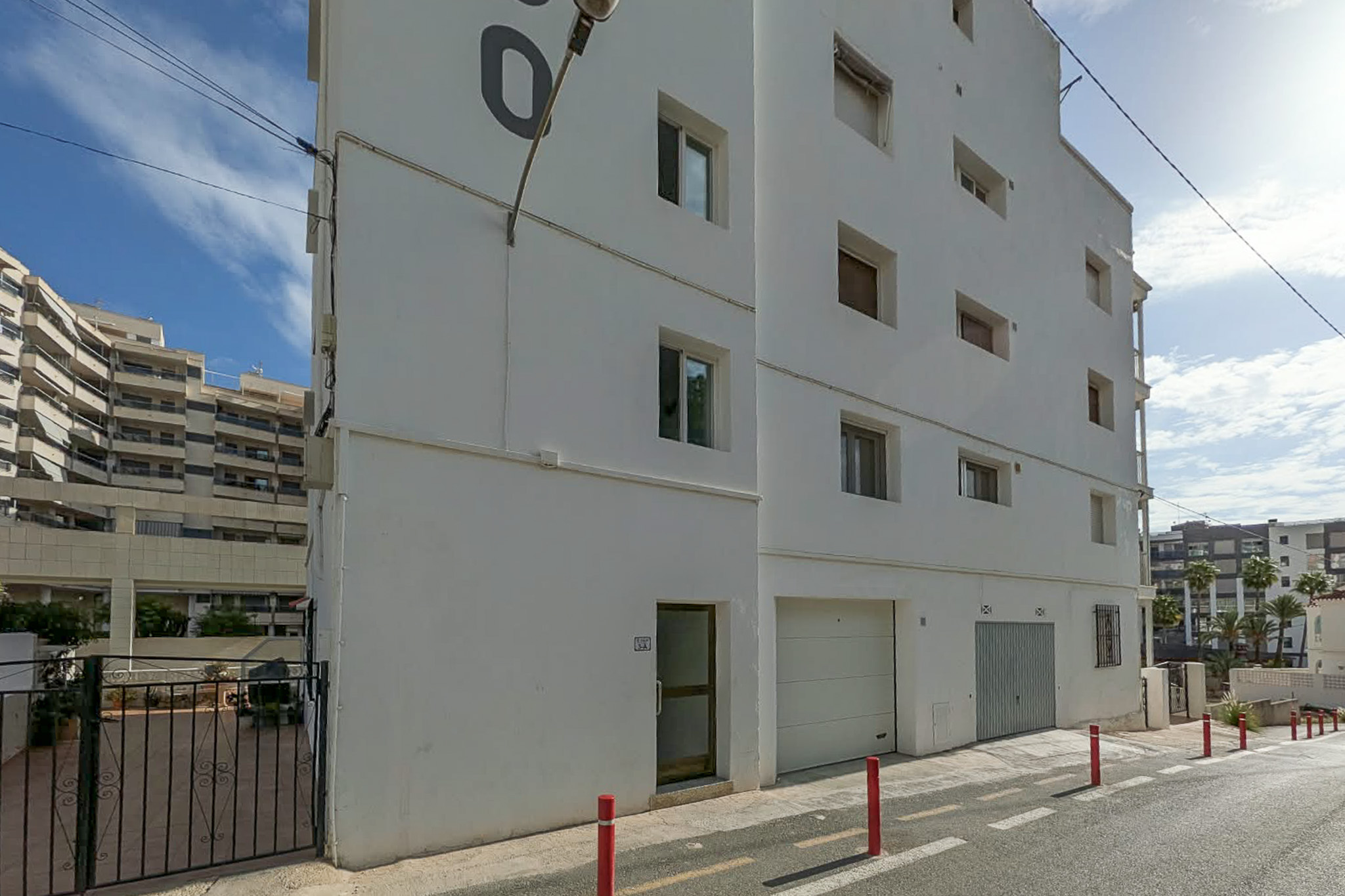 4691CAL - 4691CAL Apartamento de 2 dormitorios a 150 m de la playa en venta en Calpe.