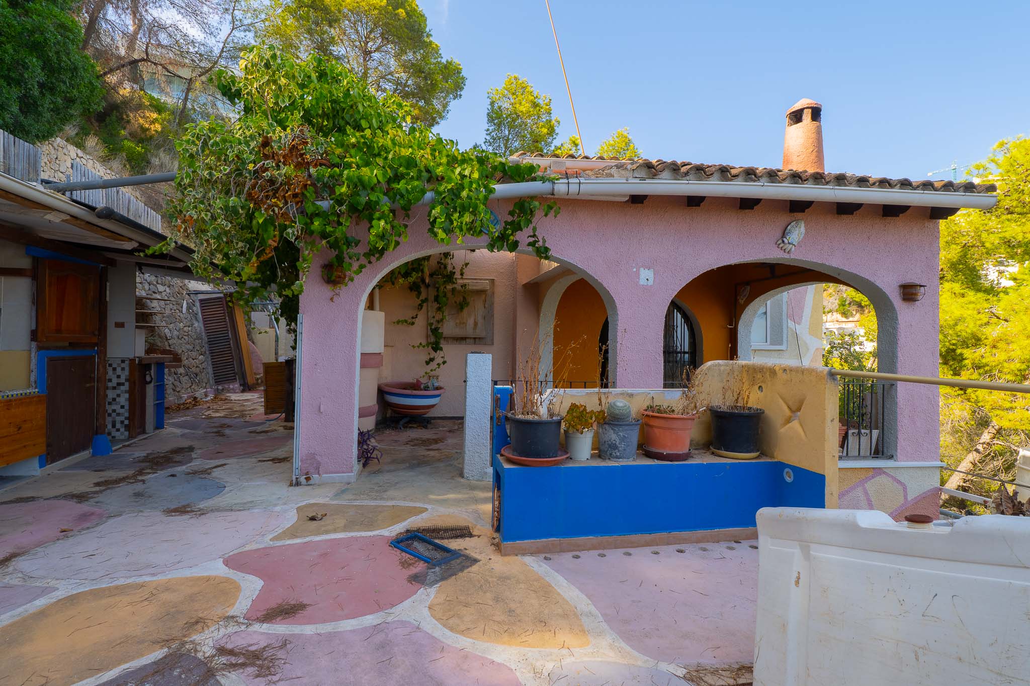 4695BEN - 4695BEN Villa zum Verkauf in Benissa