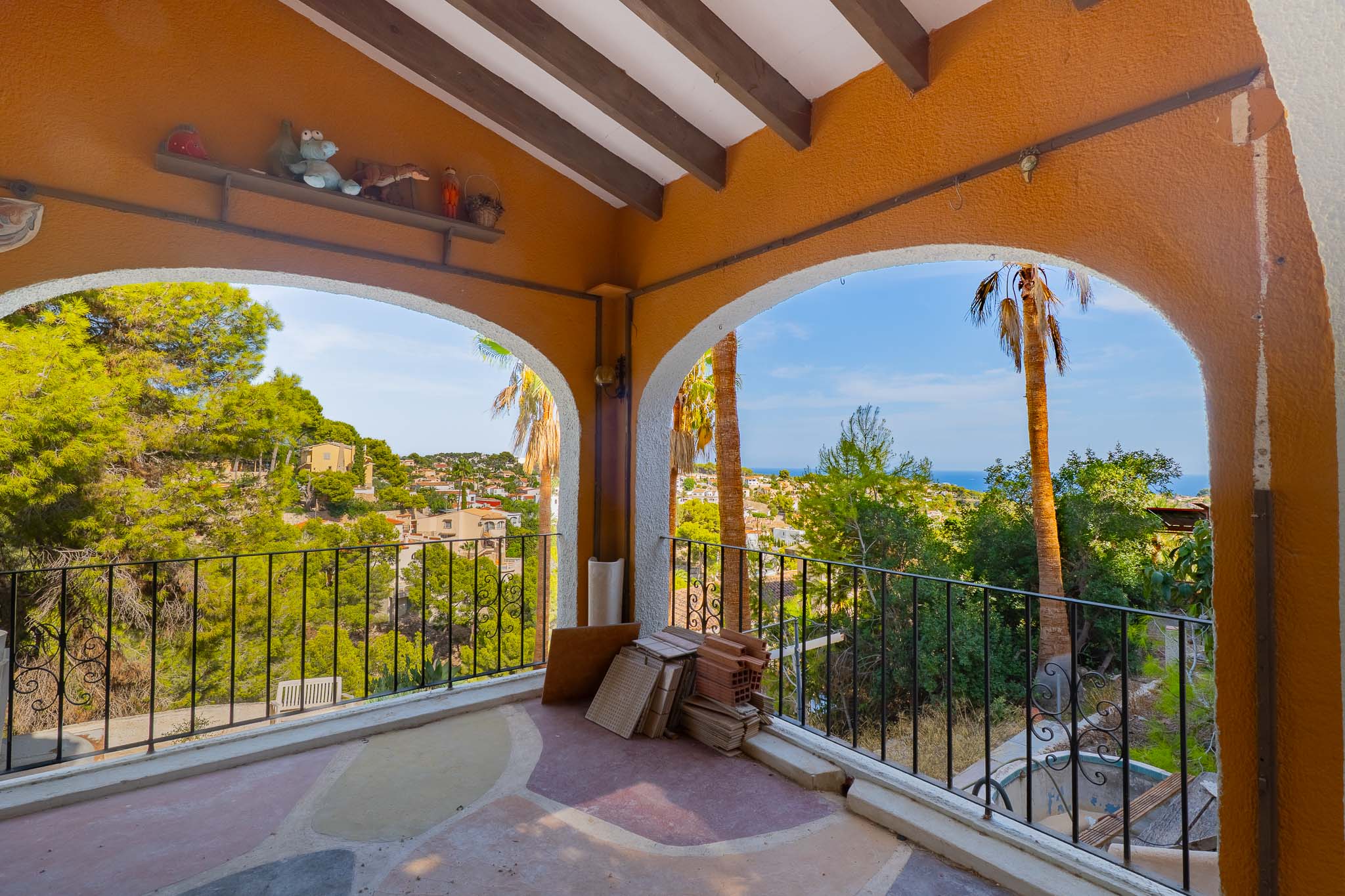 4695BEN - 4695BEN Villa zum Verkauf in Benissa