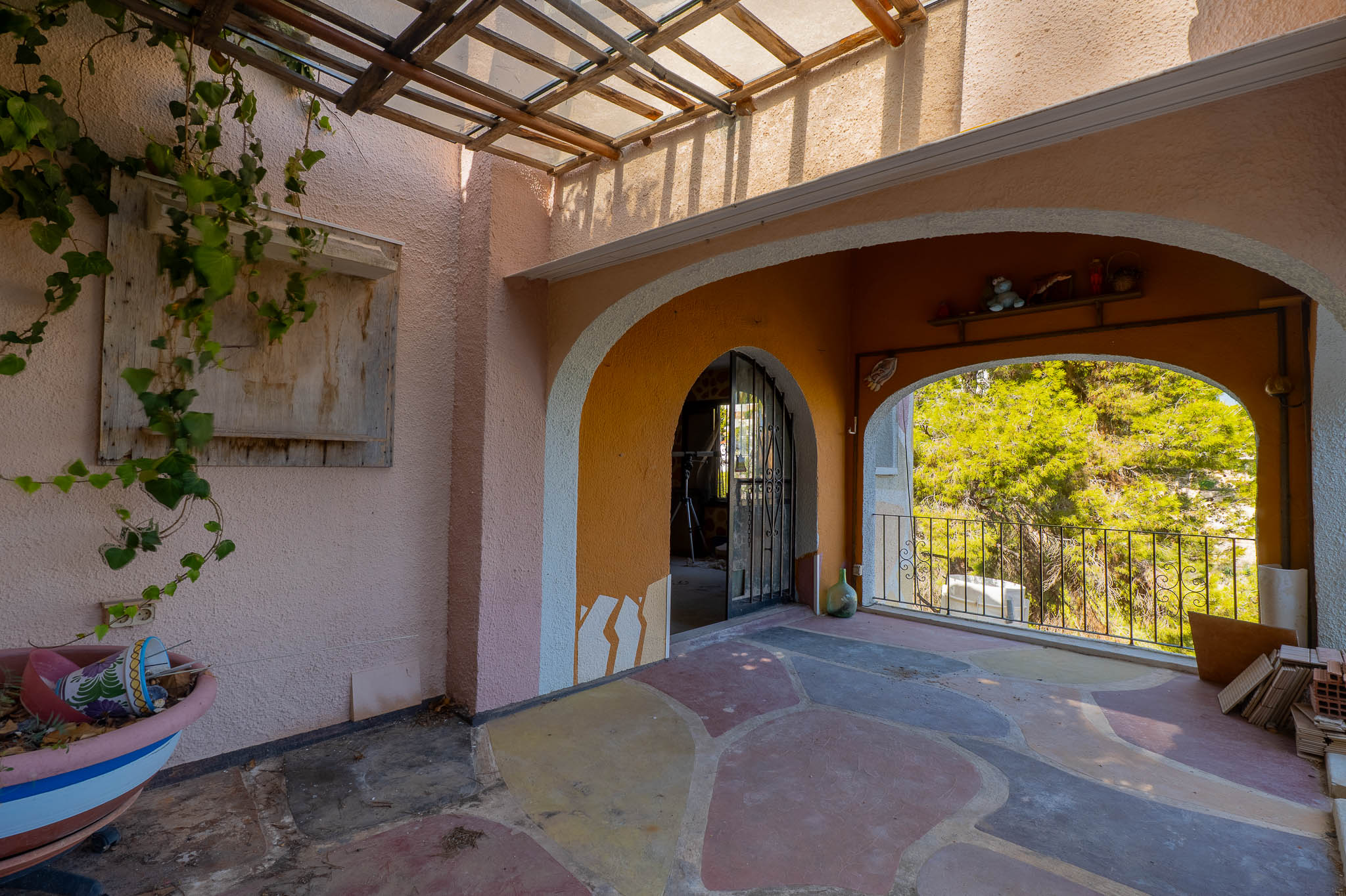 4695BEN - 4695BEN Villa zum Verkauf in Benissa