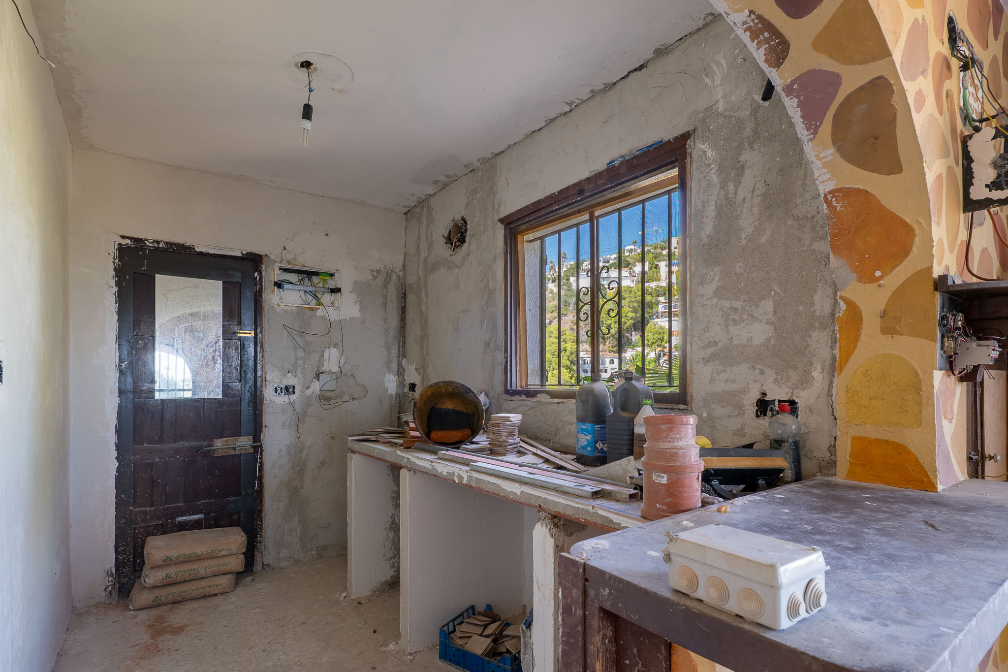 4695BEN - 4695BEN Villa zum Verkauf in Benissa