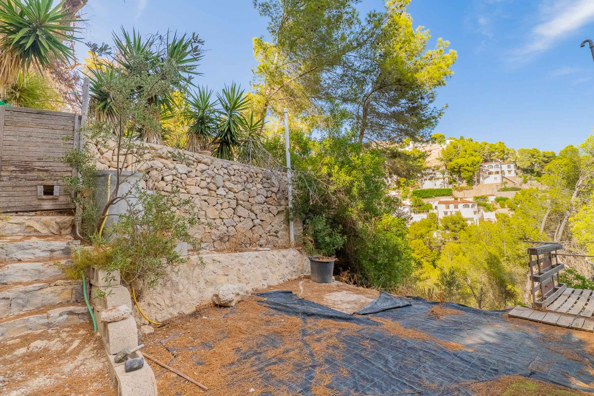4695BEN - 4695BEN Villa zum Verkauf in Benissa