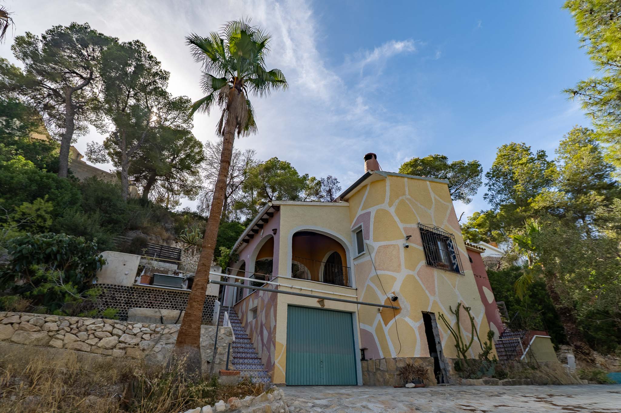 4695BEN - 4695BEN Villa zum Verkauf in Benissa