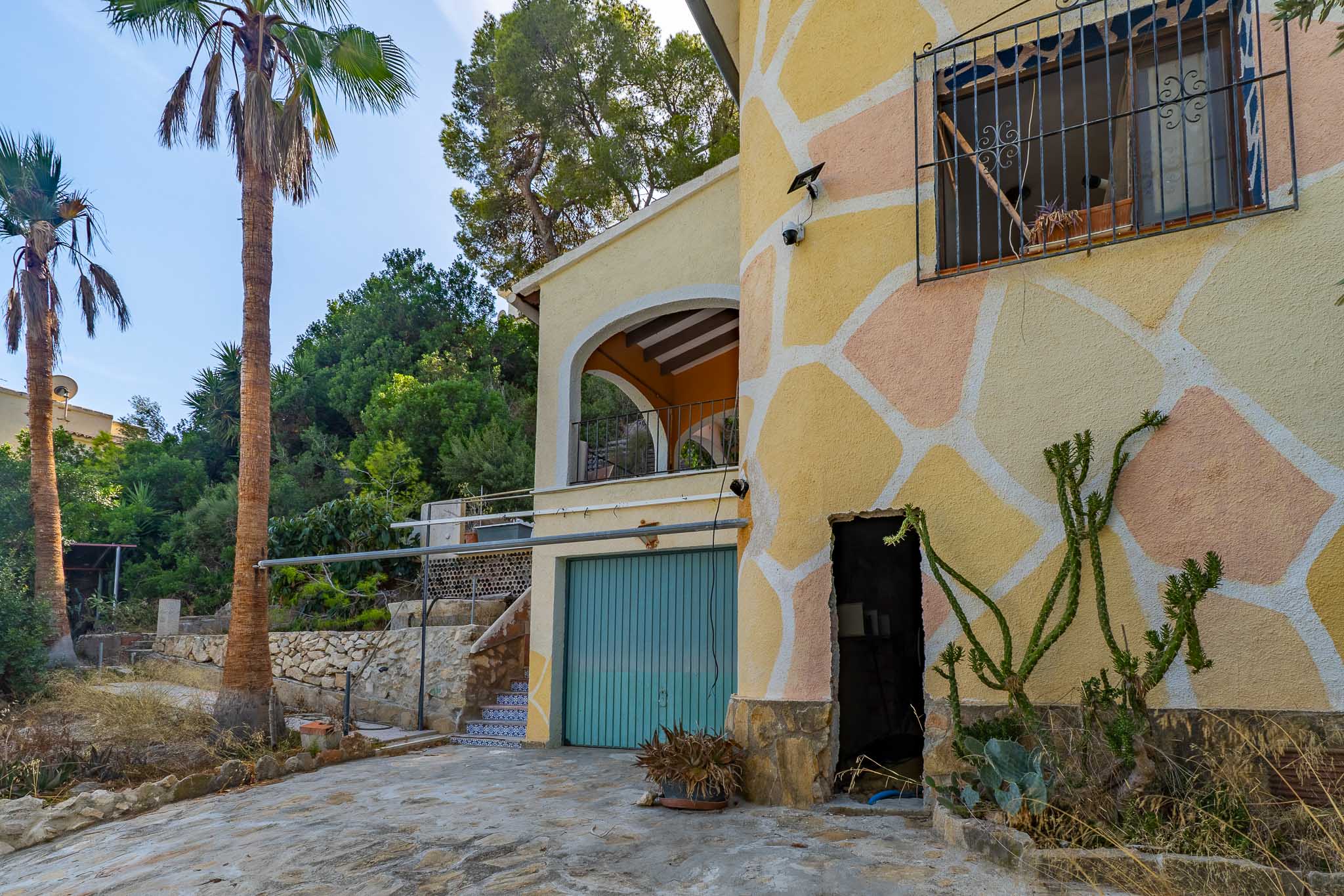 4695BEN - 4695BEN Villa zum Verkauf in Benissa