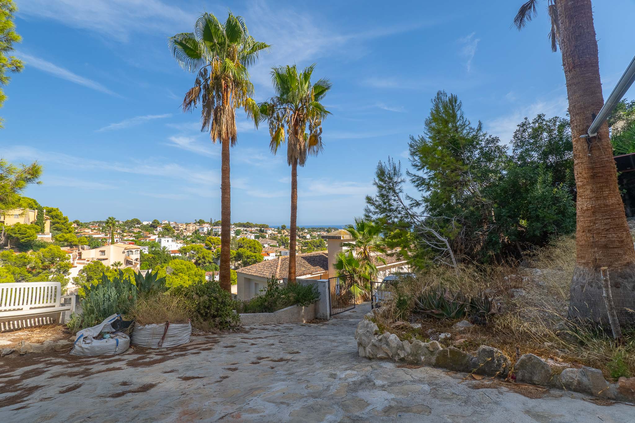 4695BEN - 4695BEN Villa zum Verkauf in Benissa