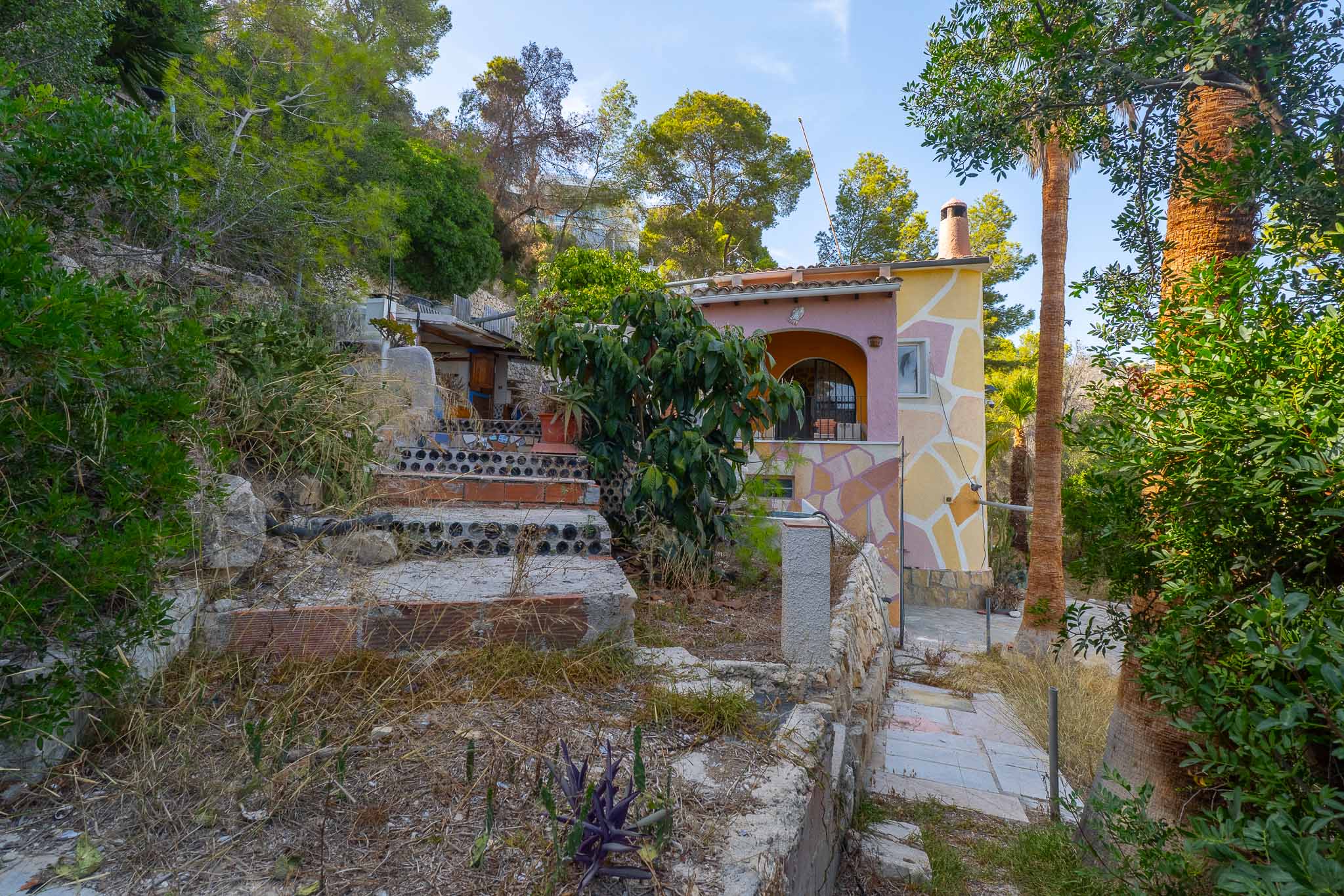 4695BEN - 4695BEN Villa zum Verkauf in Benissa