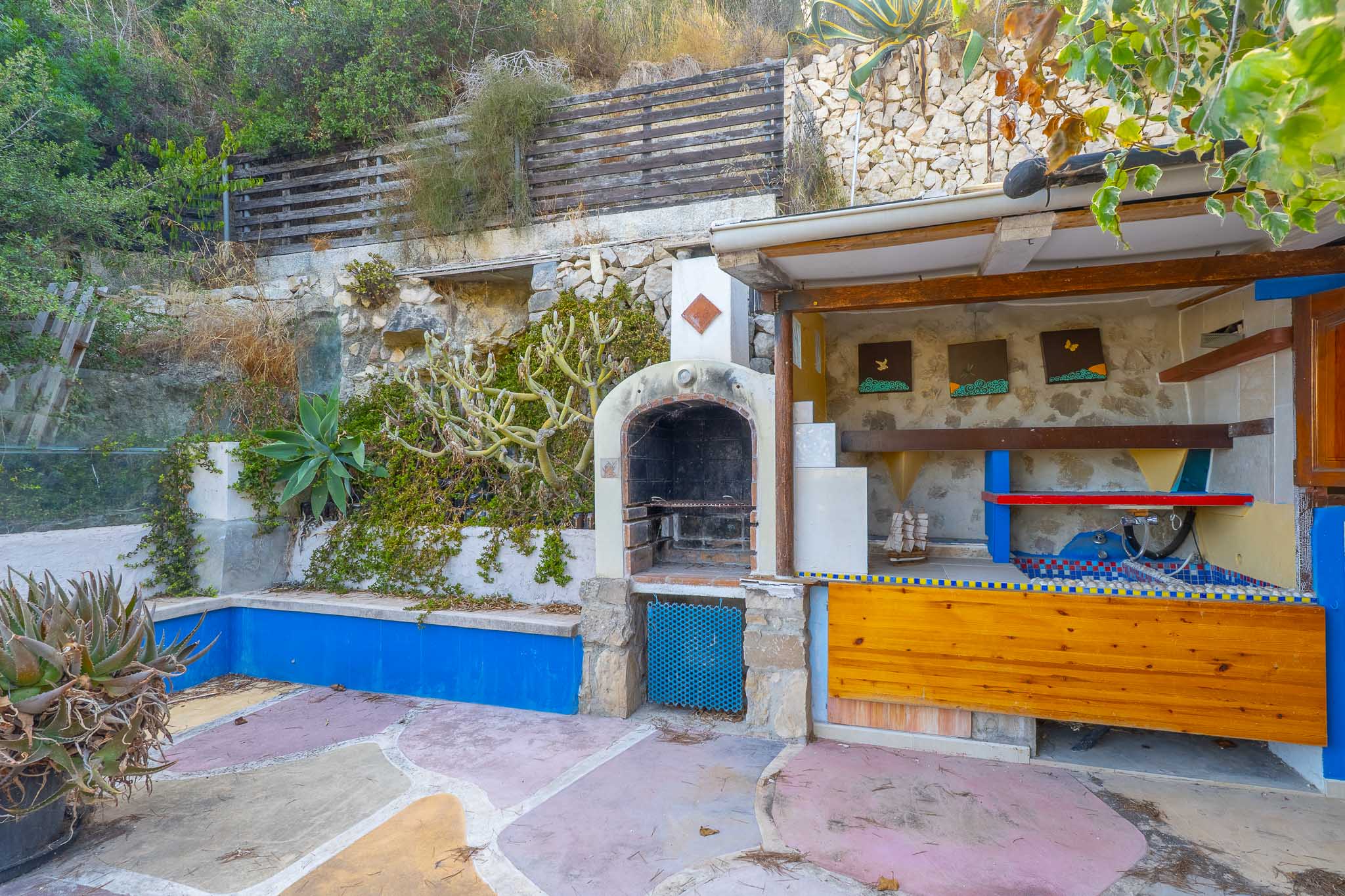 4695BEN - 4695BEN Villa zum Verkauf in Benissa