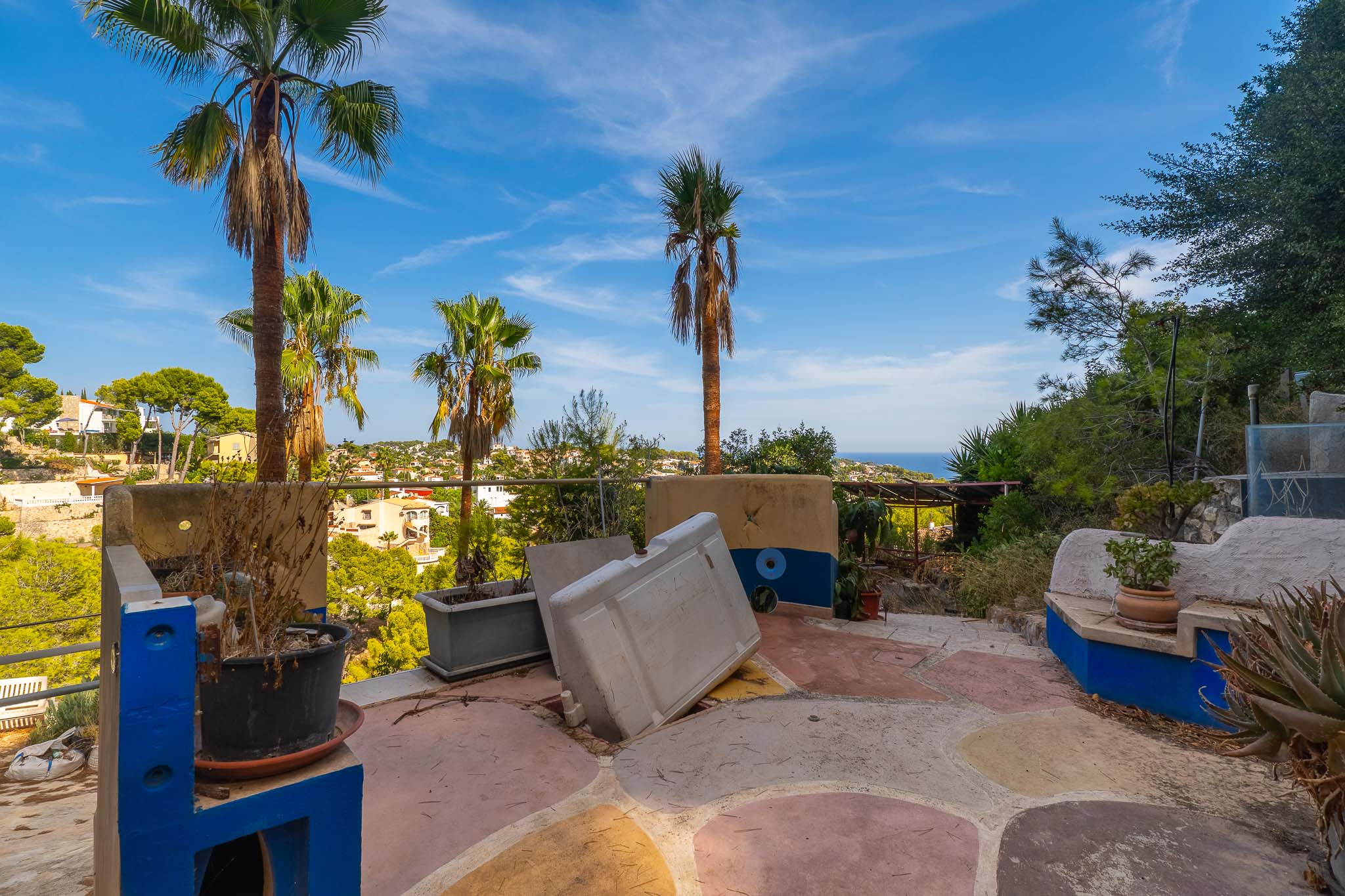 4695BEN - 4695BEN Villa zum Verkauf in Benissa