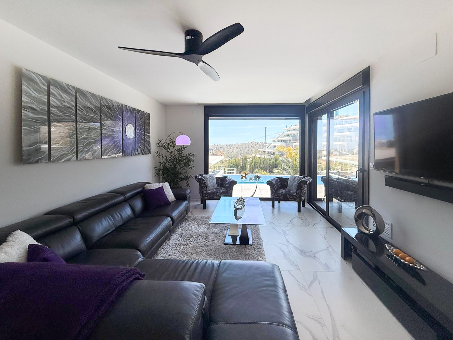 C3XY4696FIN - C3XY4696FIN Luxuriöse, moderne Villa zum Verkauf in Finestrat