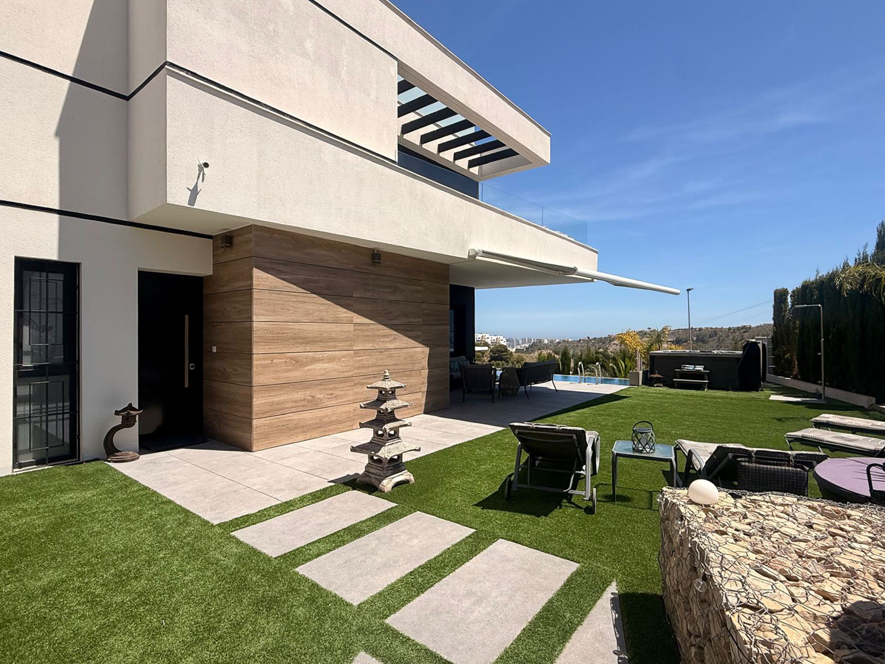C3XY4696FIN - C3XY4696FIN Luxuriöse, moderne Villa zum Verkauf in Finestrat