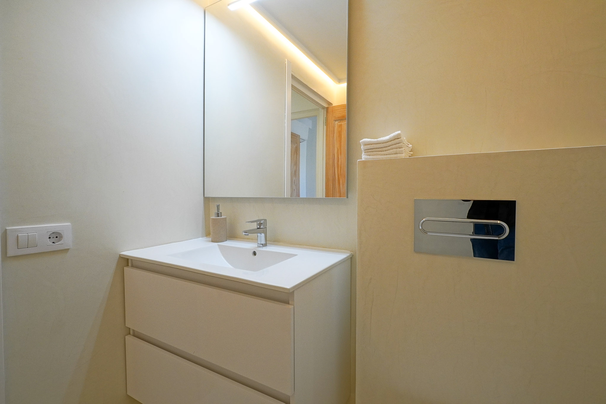 4697JAV - 4697JAV Apartamento reformado en venta en el Arenal, Jávea.