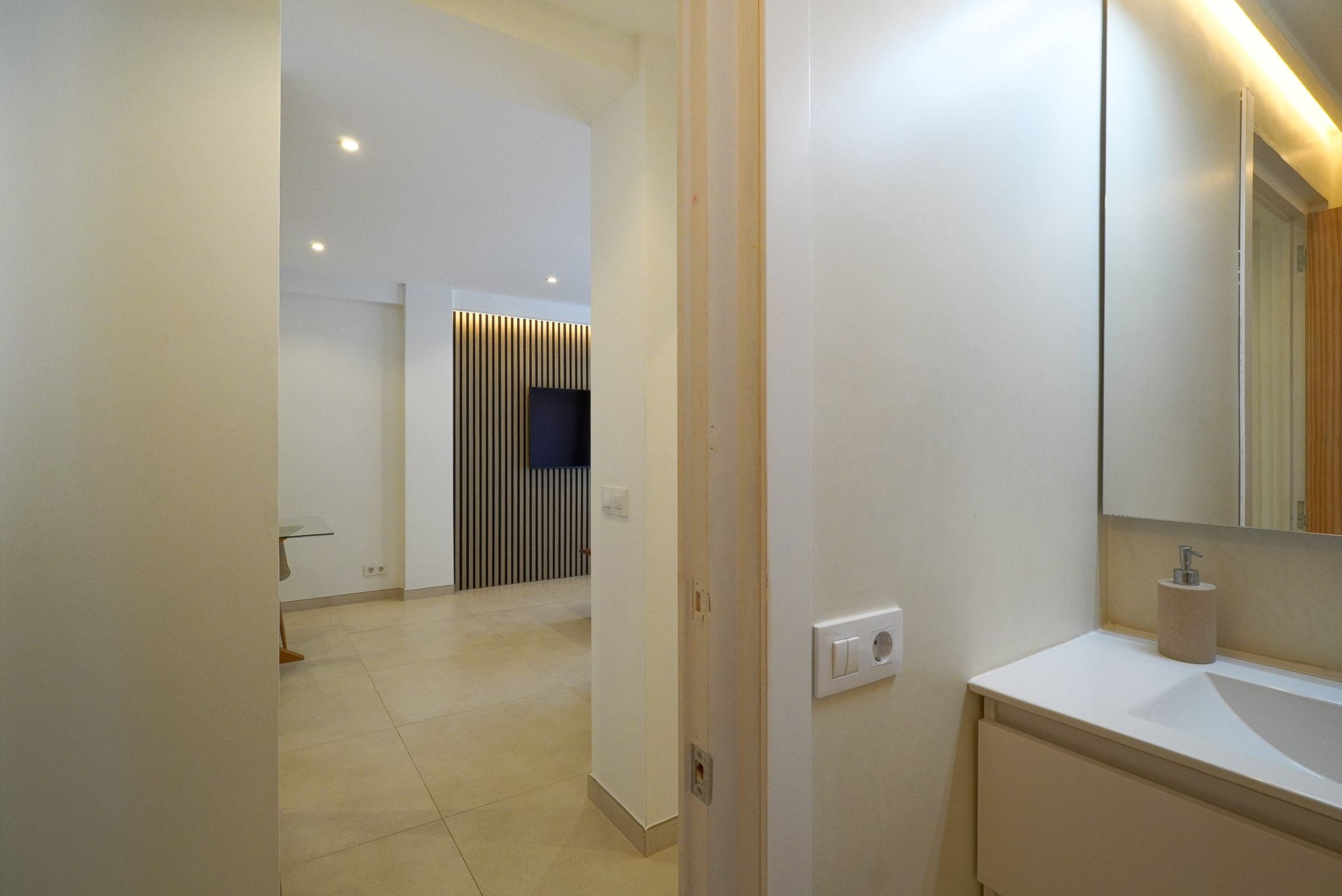 4697JAV - 4697JAV Apartamento reformado en venta en el Arenal, Jávea.