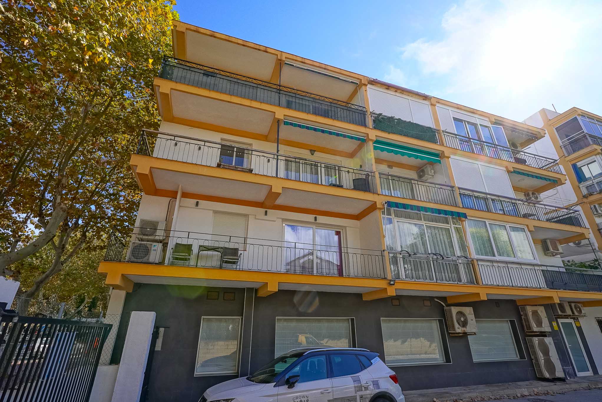 4697JAV - 4697JAV Apartamento reformado en venta en el Arenal, Jávea.