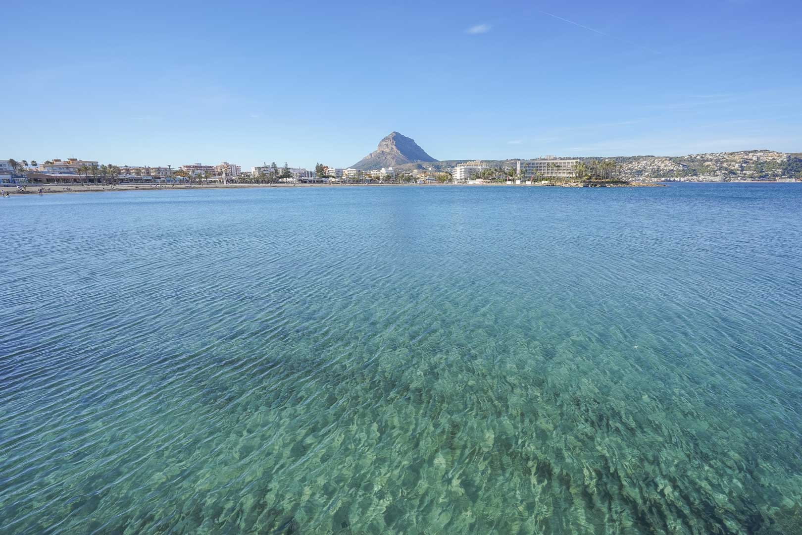4697JAV - 4697JAV Apartamento reformado en venta en el Arenal, Jávea.