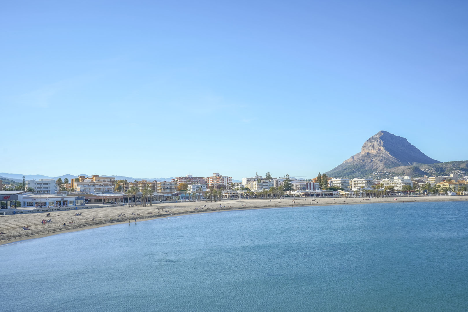4697JAV - 4697JAV Apartamento reformado en venta en el Arenal, Jávea.